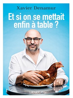 cover image of Et si on se mettait enfin à table?